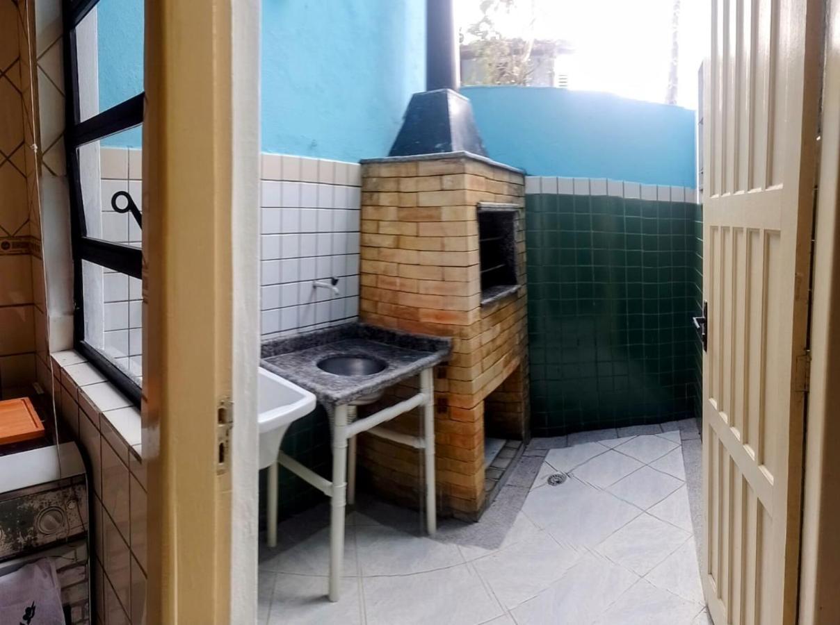 Recanto Sonho Azul Palhoca Bagian luar foto